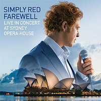Přední strana obalu CD Farewell - Live at Sydney Opera House