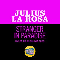 Julius La Rosa – Stranger In Paradise [Live On The Ed Sullivan Show, December 6, 1953]