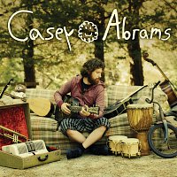 Přední strana obalu CD Casey Abrams