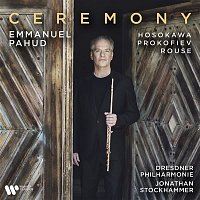 Přední strana obalu CD Rouse: Flute Concerto: V. Amhrán