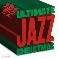 Přední strana obalu CD The Ultimate Jazz Christmas