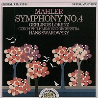 Přední strana obalu CD Mahler: Symfonie č. 4