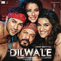 Pritam – Dilwale (Original Motion Picture Soundtrack)
