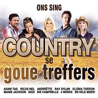 Various  Artists – Ons sing Country se Goue Treffers