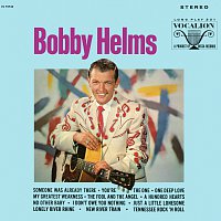 Přední strana obalu CD Bobby Helms