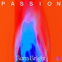 Přední strana obalu CD Burn Bright