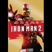 Různí interpreti – Iron Man 2 - Edice Marvel 10 let DVD