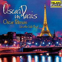 Oscar Peterson – Oscar In Paris [Live At The Salle Pleyel, Paris, France / June 25, 1996]