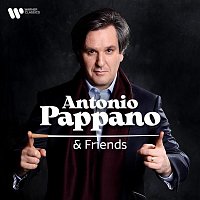 Přední strana obalu CD Antonio Pappano & Friends