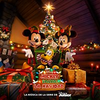 Elenco de  Mickey Salva La Navidad – Mickey Salva La Navidad [La música de la serie de Disney Junior]