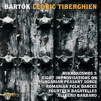 Cédric Tiberghien – Bartók: Mikrokosmos V & Other Piano Music