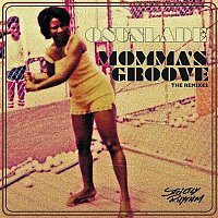 Přední strana obalu CD Momma's Groove