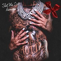 Přední strana obalu CD SLUT ME OUT (Remixes)