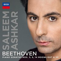 Saleem Ashkar – Beethoven: Piano Sonatas Nos. 3, 5, 14 “Moonlight” & 30