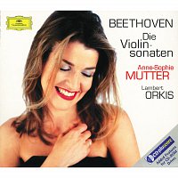 Anne-Sophie Mutter, Lambert Orkis – Beethoven: The Violin Sonatas