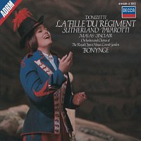 Joan Sutherland, Luciano Pavarotti, Jules Bruyere, Eric Garrett, Spiro Malas – Donizetti: La Fille du Régiment
