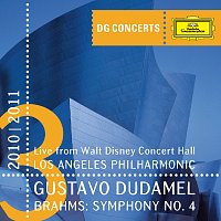 Los Angeles Philharmonic, Gustavo Dudamel – Brahms: Symphony No.4 [DG Concerts]
