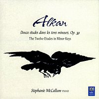 Stephanie McCallum – Alkan: The Twelve Etudes In Minor Keys