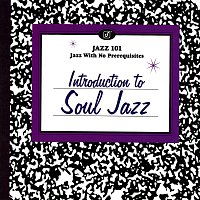 Přední strana obalu CD Introduction To Soul Jazz