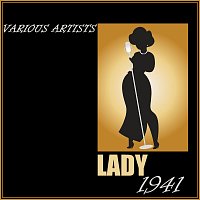 Přední strana obalu CD Lady 1941