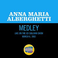 Anna Maria Alberghetti – Like Young/Little Girl Blue [Medley/Live On The Ed Sullivan Show, March 6, 1960]