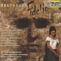 Přední strana obalu CD Beethoven: Fidelio, Op. 72
