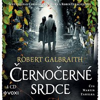 Robert Galbraith (pseudonym J. K. Rowlingové) – Černočerné srdce