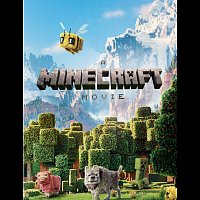 Různí interpreti – Minecraft film - steelbook - motiv Day Scene