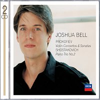 Joshua Bell – Violin Concertos by Prokofiev & Shostakovich
