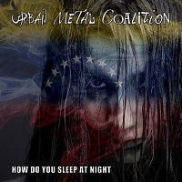 Přední strana obalu CD How do you sleep at night