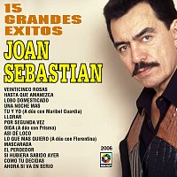 Joan Sebastian – 15 Grandes Éxitos