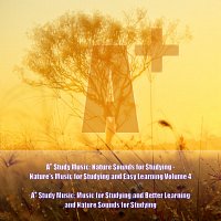 A+ Study Music: Music for Studying and Better Learning and Nature Sounds for Studying – A+ Study Music: Nature Sounds for Studying - Nature's Music for Studying and Easy Learning, Vol. 4