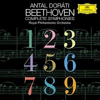 Royal Philharmonic Orchestra, Antal Dorati – Beethoven: Symphonies Nos. 1 - 9
