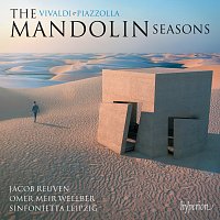 Jacob Reuven, Sinfonietta Leipzig, Omer Meir Wellber – Vivaldi & Piazzolla: The Mandolin Seasons