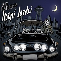Billy Barman – Noční jazdci LP