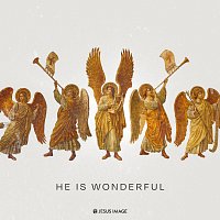 Jesus Image – He Is Wonderful [Live]