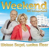 Weekend – Weisse Segel, weites Meer