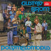 Přední strana obalu CD Gustav Brom Polymelomodus