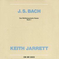 Přední strana obalu CD Bach: Das Wohltemperierte Klavier - Buch I (BWV 846 - 869)