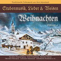 Vilsleit‘nmusi, Duo Weisz Landenhammer, Boarische Almmusi, Tiroler Festtagmusig – Weihnachten - Stubenmusik, Lieder & Weisen Folge 4