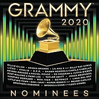 Přední strana obalu CD 2020 GRAMMY® Nominees