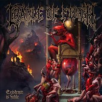 Cradle of Filth – Existence Is Futile (Deluxe Digipack) CD