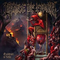 Cradle of Filth – Existence Is Futile (Deluxe Digipack)
