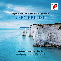 Elgar-Britten-Warlock-Jenkins: Very British