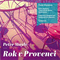 Pavel Chovanec – Rok v Provenci (MP3-CD) MP3