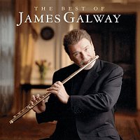 Přední strana obalu CD The Best Of James Galway
