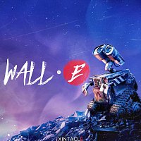 Přední strana obalu CD Wall·e