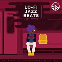 Přední strana obalu CD Lo-Fi Jazz Beats