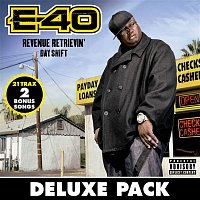E-40 – Revenue Retrievin': Day Shift (Deluxe Version)