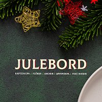 Přední strana obalu CD Julebord